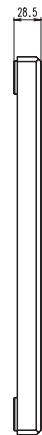 LEICA SWINGARM STAND - Dimensions - 12