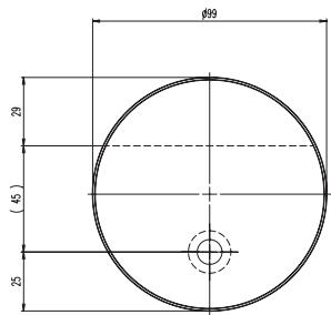 LEICA SWINGARM STAND - Dimensions - 10