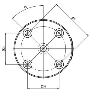 LEICA SWINGARM STAND - Dimensions - 7