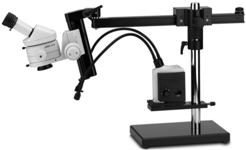 LEICA SWINGARM STAND - Leica MZ16 FA - 1