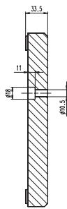 LEICA SWINGARM STAND - Dimensions - 16