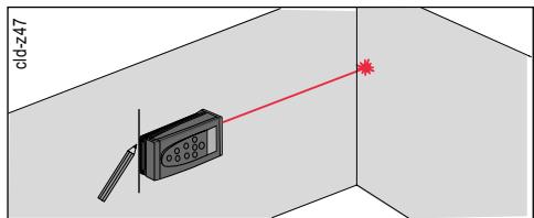 LEICA DISTO CLASSIC 4 - Mesurer aux bords - 3