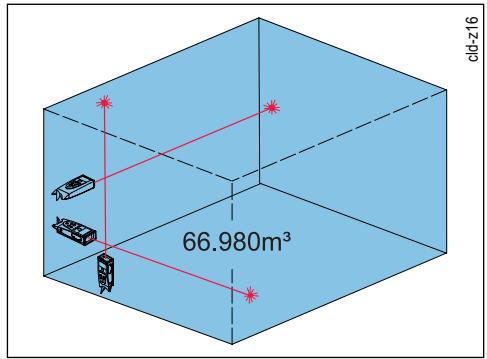 LEICA DISTO LITE 4 - Laser en fonctionnement permanent - 11