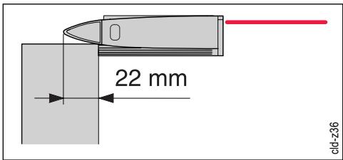 LEICA DISTO LITE 4 - Mesure avec décalage additionnel (uniquement pour le DISTO classic 4, suite.) - 7
