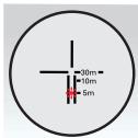LEICA DISTO LITE 4 - Réglage du viseur à lunette - 2