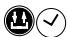 LEICA DISTO LITE 4 - FCN1 = enregistrer les valeurs (constante) - 2