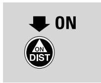 LEICA DISTO LITE 4 - Allumer le DISTO - 4