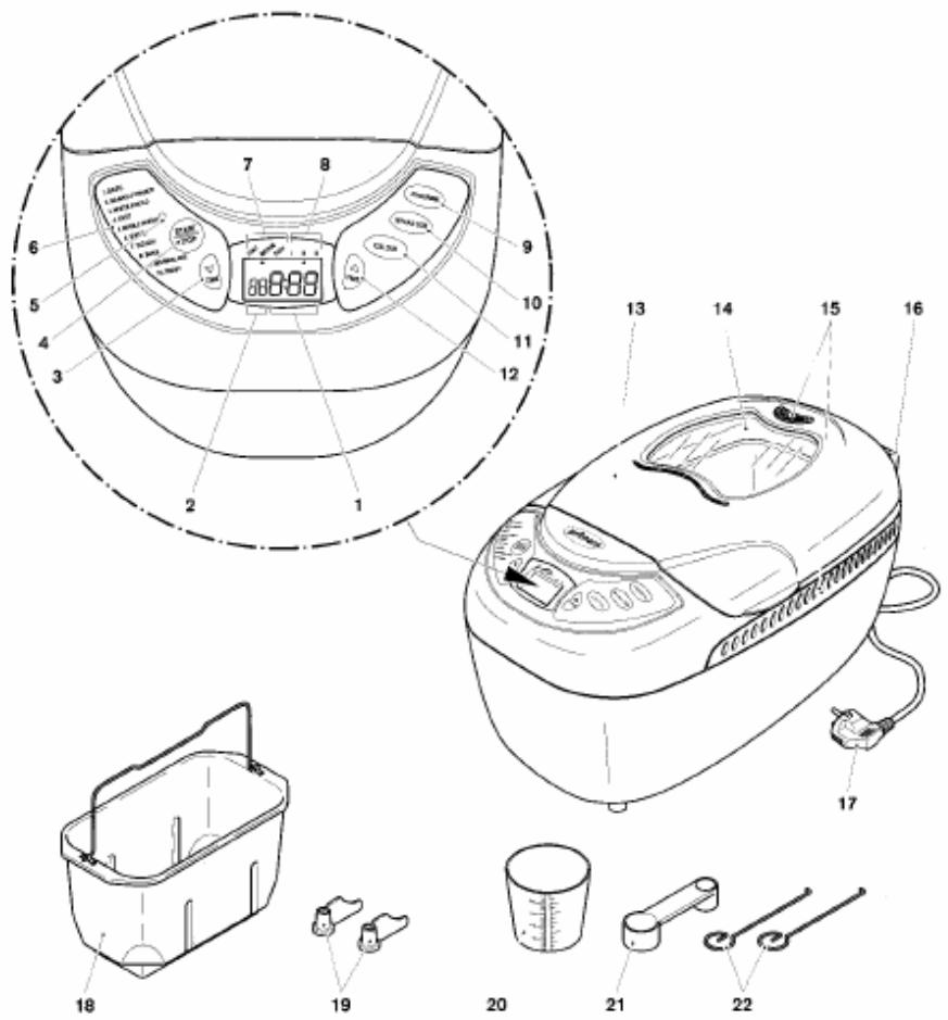 PRIMERA EBB010 - Fourniture - 2