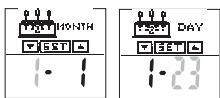 TANITA BC 545 - Select a Personal Key Number - 2