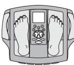 TANITA BC 545 - GETTING ACCURATE READINGS - 1
