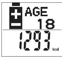 TANITA BC 545 - Metabolic Age - 1