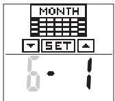 TANITA BC 545 - Set Month - 1