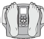 TANITA BC 545 - SO ERHALTEN SIE GENAUE MESSWERTE - 2