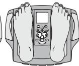 TANITA BC 545 - GETTING ACCURATE READINGS - 2