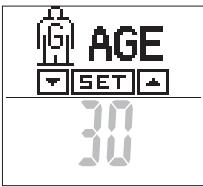 TANITA BC 545 - PROGRAMMING THE GUEST MODE - 1
