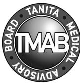 TANITA BC 545 - Table of Contents - 1