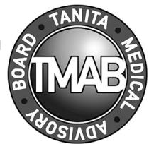 TANITA BC 570 - Veiligheidsvoorzorgen - 1