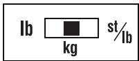 TANITA BC 570 - AUTOMATISCHE UNITSCHAKELFUNCTIE - 2