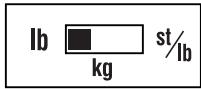 TANITA BC 570 - AUTOMATISCHE UNITSCHAKELFUNCTIE - 1