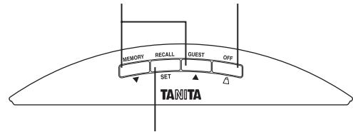 TANITA BC 570 - PRESTACIONES Y FUNCIONES - 1