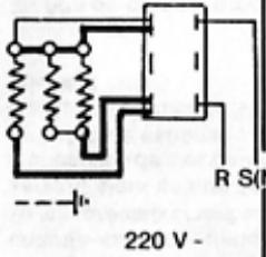 THERMOR CHAUFFE EAU ELECTRIQUE T 151 ME1 - BRANCHEMENTS ELECTRIQUES : - 7