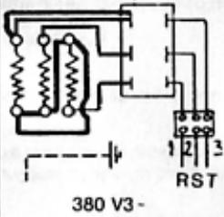 THERMOR CHAUFFE EAU ELECTRIQUE T 151 ME1 - BRANCHEMENTS ELECTRIQUES : - 14