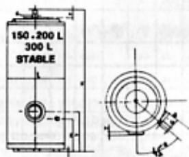 THERMOR CHAUFFE EAU ELECTRIQUE T 151 ME1 - 2