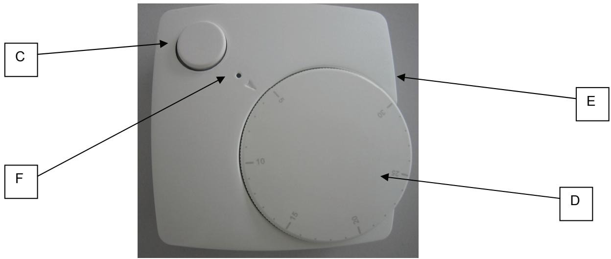 THERMOR AEROTHERME FIXE - Règles de raccordement : - 5