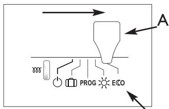 THERMOR AMADEUS EVOLUTION - ROOM:HOW TO USE ECO MODE - 2