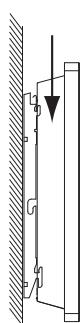 THERMOR AMADEUS EVOLUTION - Sur la PATTE d'accrochage - 3