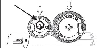 THERMOR AMADEUS EVOLUTION - LOCKING THE TEMPERATURE CONTROL KNOB - 12