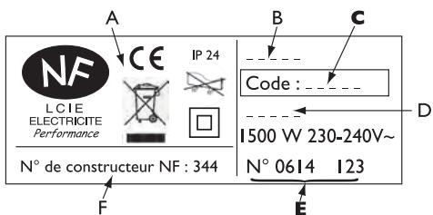 THERMOR AMADEUS EVOLUTION - The references for your panel heater - 1
