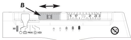 THERMOR AMADEUS EVOLUTION - ACTIVATING THE AIRING DETECTION FUNCTION - 2