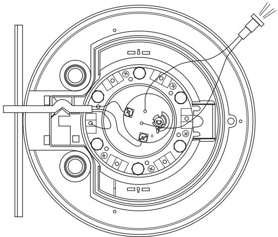 THERMOR CHAUFFE EAU PETITES CAPACITES - BRANCHEMENT ÉLECTRIQUE PETITES CAPACITÉS / ELECTRICAL CONNECTION FOR SMALL TANKS / ELEKTRISCHE AANSLUITINGEN KLEINE MODELLEN - 1