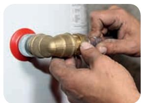 THERMOR GUIDE ENR BD - Installation du produit - 4