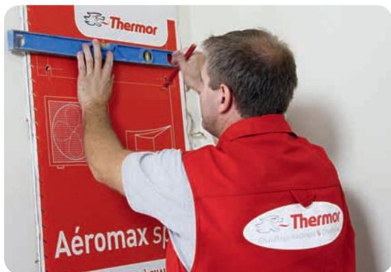 THERMOR GUIDE ENR BD - ÉTAPE 2 Installation du chauffe-eau sur son lieu d'utilisation - 1