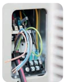 THERMOR GUIDE ENR BD - Raccordements électriques du chauffe-eau et de l'unité extérieure - 3
