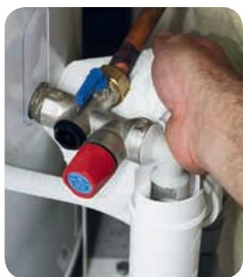 THERMOR GUIDE ENR BD - Vérification du bon fonctionnement - 1