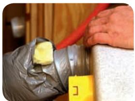 THERMOR GUIDE ENR BD - INSTALLATION DES GAINES DANS LES COMBLES - 1