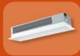 THERMOR RIDEAUX AIR ENCASTRABLES - Rideau d'air encastrable - 1