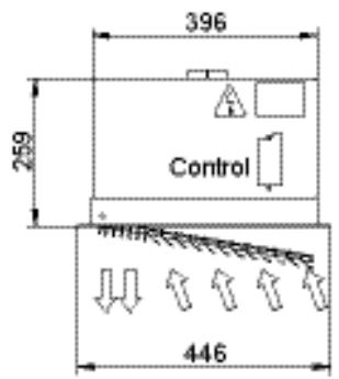 THERMOR RIDEAUX AIR ENCASTRABLES - Caractéristiques techniques - 2