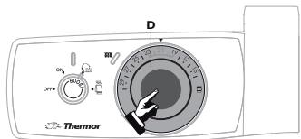 THERMOR RIVA TENDANCE CLASSIQUE - Étonner la température - 1