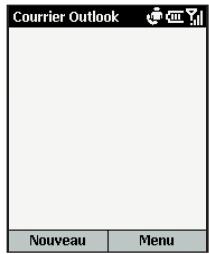 ORANGE SPV C500 - configurer votre compte e-mail automatiquement - 2