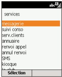 ORANGE SPV C500 - Contact Wizard - 5