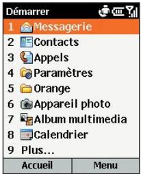 ORANGE SPV C500 - Contact Wizard - 3