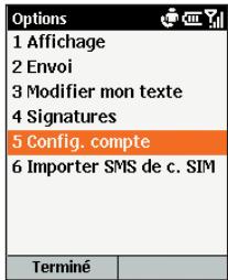 ORANGE SPV C500 - Email Wizard - 4