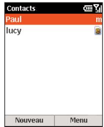 ORANGE SPV C500 - MSN Messenger - 4