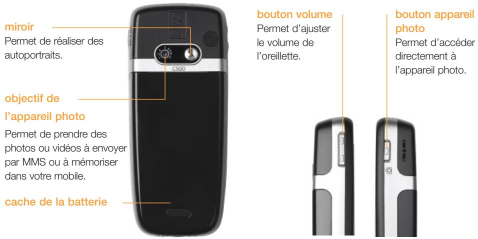 ORANGE SPV C500 - prise en main - 2