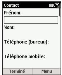 ORANGE SPV C500 - MSN Messenger - 5