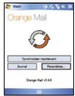 ORANGE SPV M5000 - Service Orange Mail aux Entreprises - 2